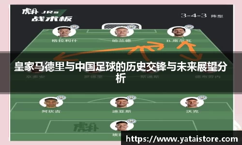 皇家马德里与中国足球的历史交锋与未来展望分析
