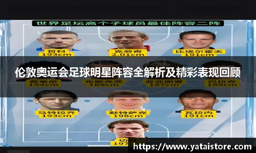 伦敦奥运会足球明星阵容全解析及精彩表现回顾