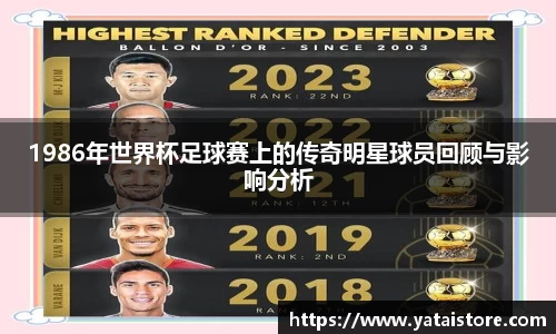 1986年世界杯足球赛上的传奇明星球员回顾与影响分析